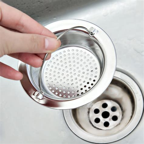 lavatory sink strainer|Bathroom Sink Drain Strainers 